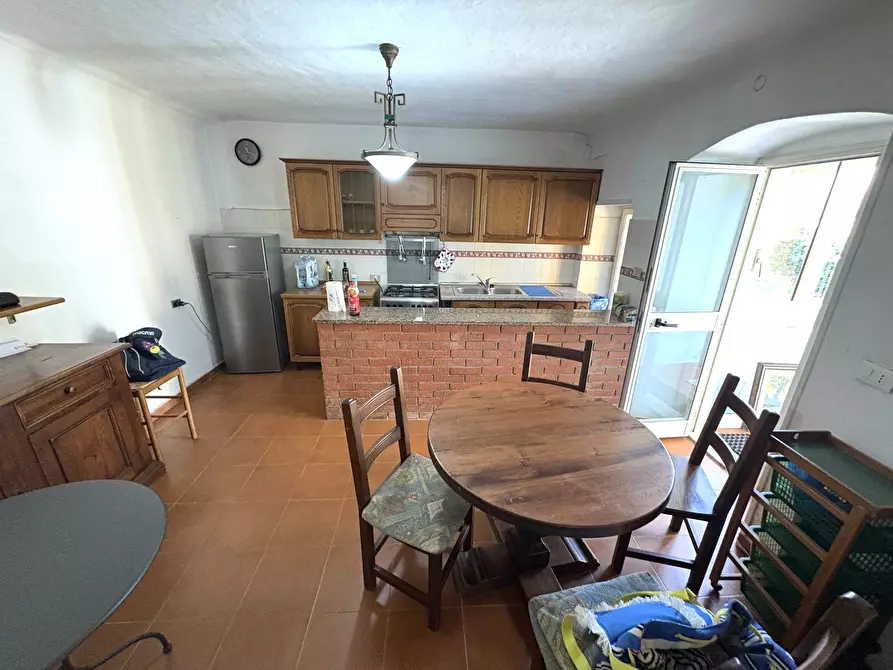 Immagine 9 di Casa semindipendente in vendita  in Via C. A. Fabbricotti a Ameglia