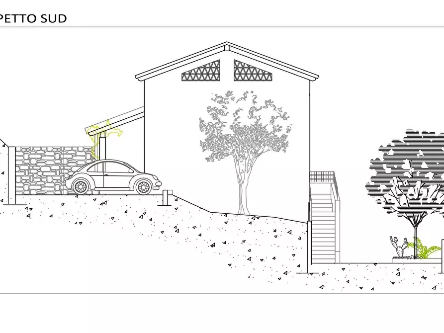 Immagine 8 di Terreno edificabile in vendita  a Arcola