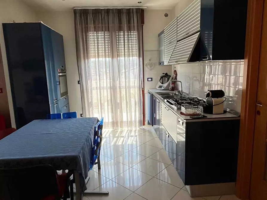 Immagine 2 di Attico in vendita  in Via Zaccagnini 5 a Rimini