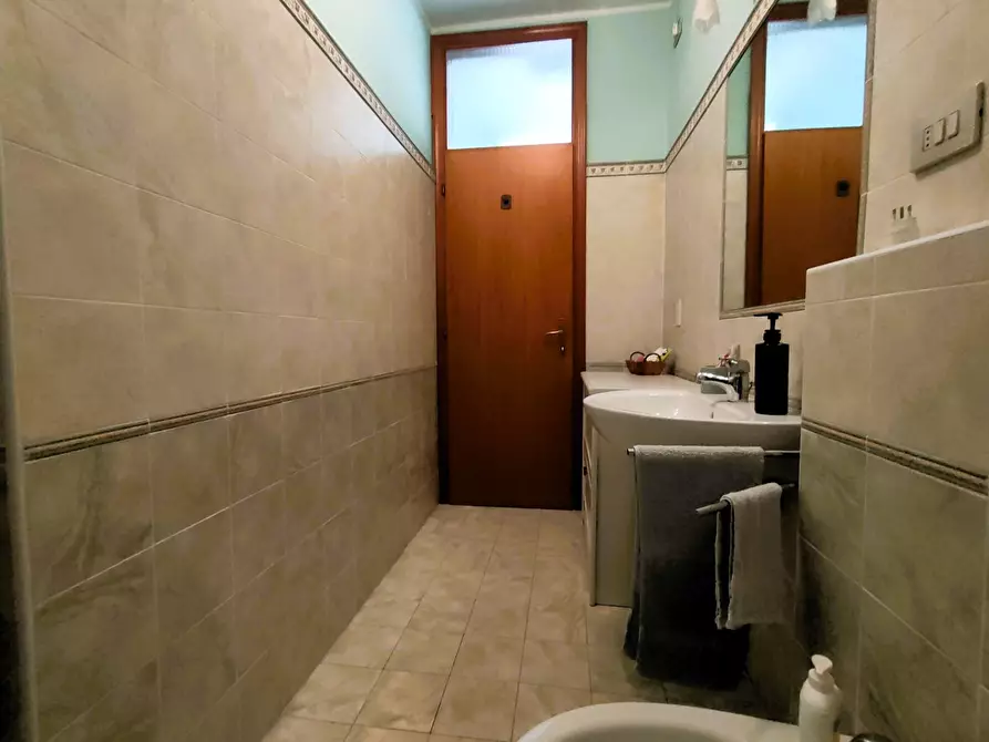 Immagine 14 di Villetta a schiera in vendita  in Via Matteotti 8A a Gambettola