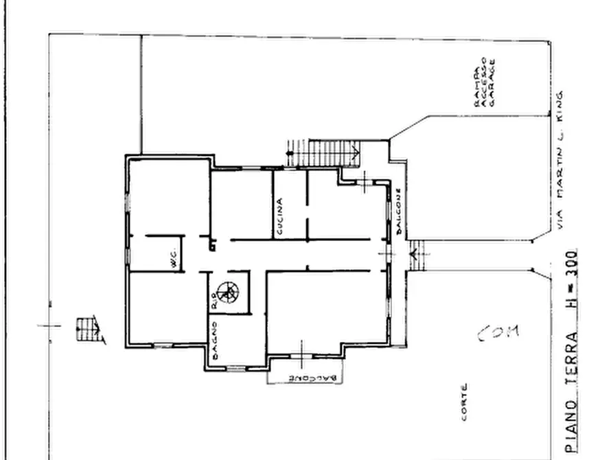 Immagine 59 di Villa in vendita  in Via di Mezzo 75 a Verucchio
