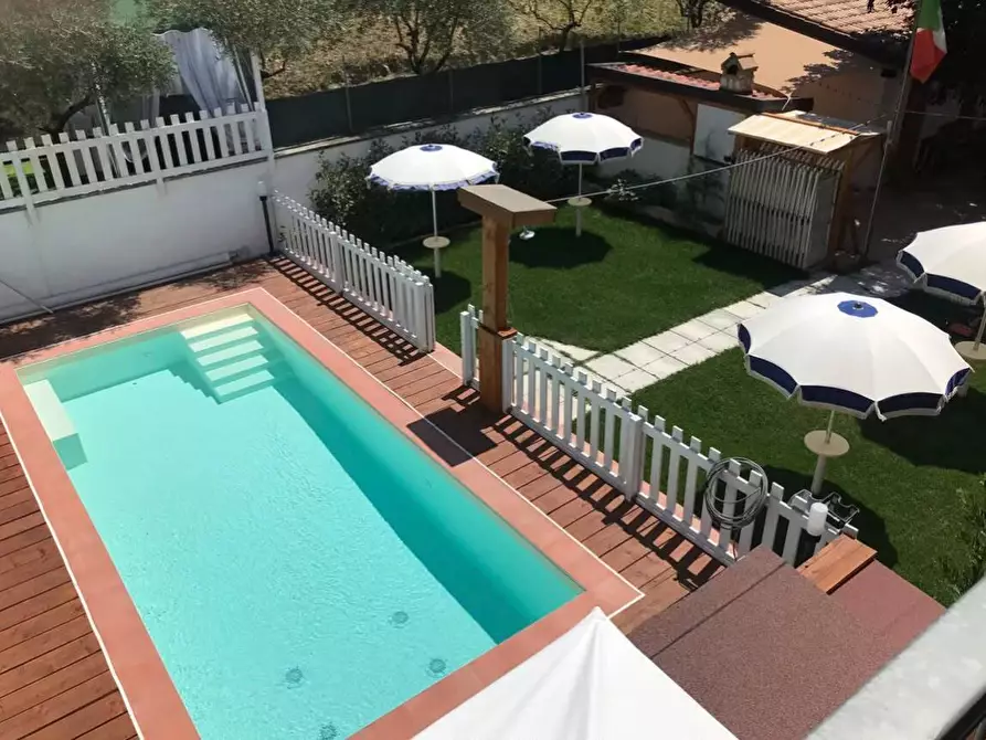 Immagine 3 di Villetta a schiera in vendita  in Via Marecchiese 32 a San Leo