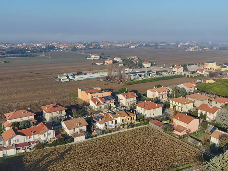 Immagine 16 di Villetta a schiera in vendita  in Via Romagna 21 a Savignano Sul Rubicone