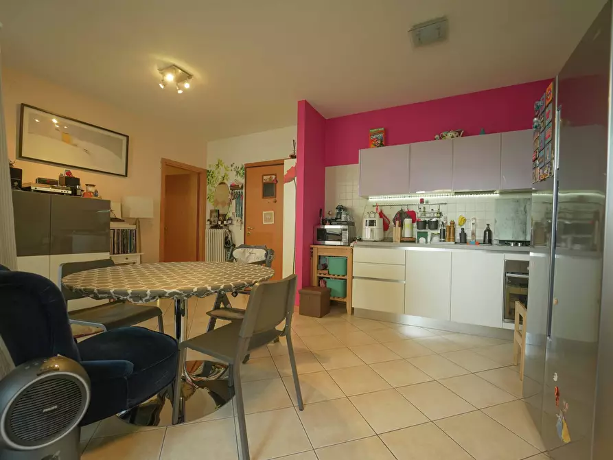 Immagine 4 di Trilocale in vendita  in Via Baracchi 10 a Rimini