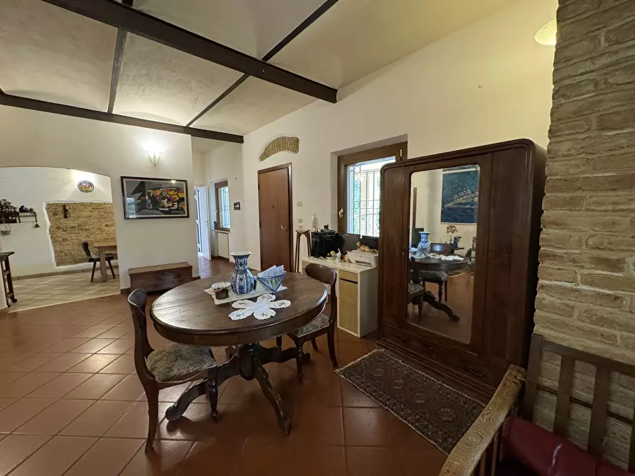 Immagine 13 di Porzione di casa in vendita  in Via Moreta a Coriano
