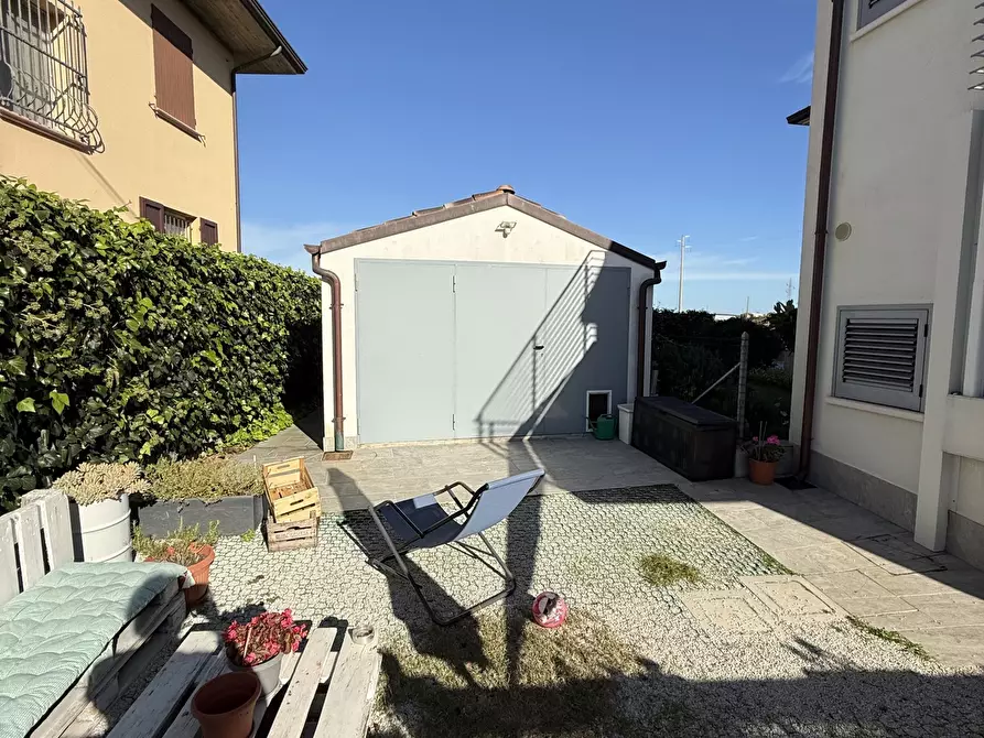 Immagine 12 di Villetta a schiera in vendita  in Via Vecchia Marecchia 199 a Santarcangelo Di Romagna