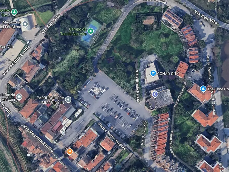 Immagine 15 di Ufficio in affitto  in Via del Rustico 53 a Santarcangelo Di Romagna