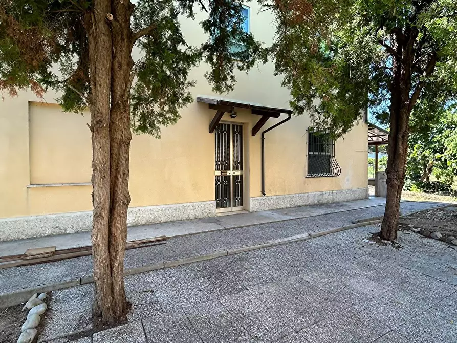 Immagine 24 di Villetta a schiera in vendita  a Santarcangelo Di Romagna