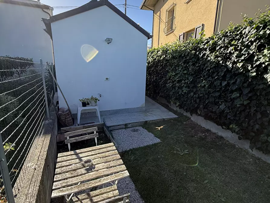 Immagine 22 di Villetta a schiera in vendita  in Via Vecchia Marecchia 199 a Santarcangelo Di Romagna