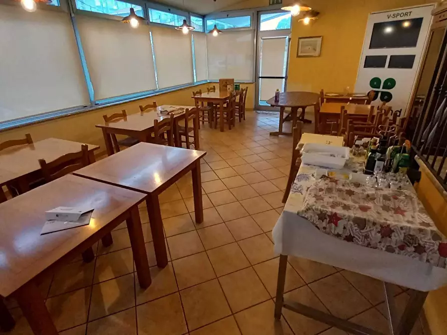 Immagine 8 di Bar / Ristorante in vendita  in Via Antonio Meucci 45 a Rimini