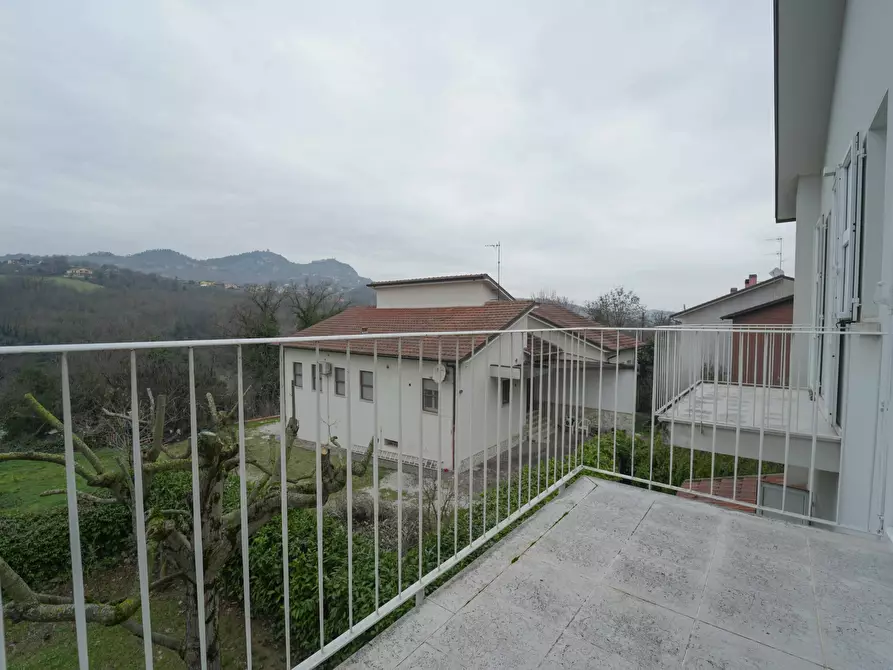 Immagine 31 di Casa bifamiliare in vendita  a Verucchio