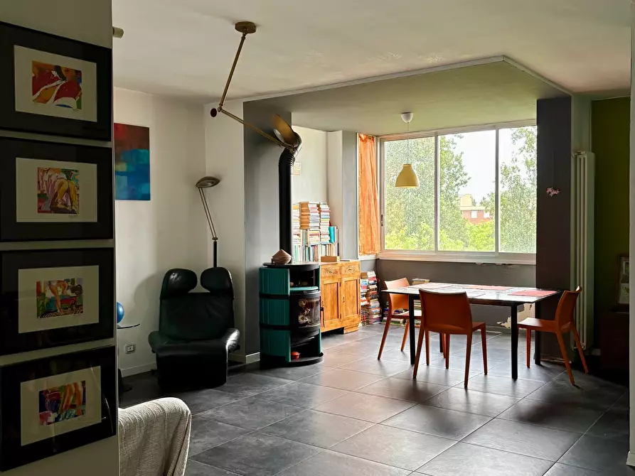 Immagine 3 di Quadrilocale in vendita  in Via dell'Edera 8 a Rimini