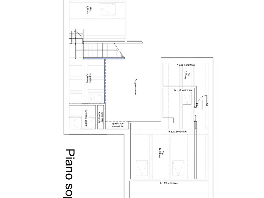 Immagine 31 di Villetta a schiera in vendita  in Via Rigardara 11 a Coriano