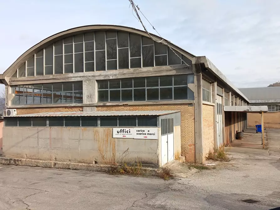 Immagine 4 di Capannone industriale in affitto  in Via Rancole 68 a San Leo