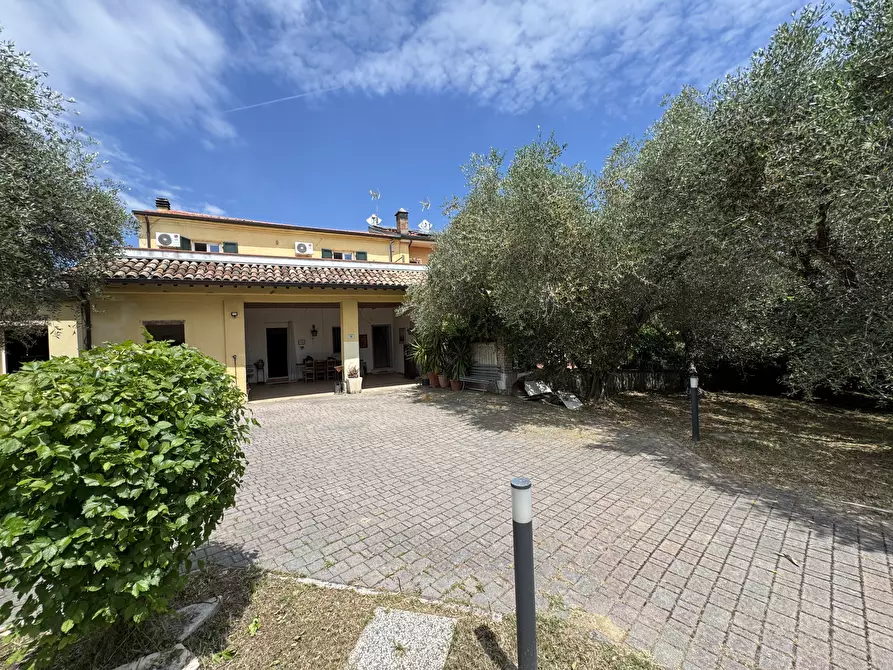 Immagine 4 di Porzione di casa in vendita  in Via Moreta a Coriano