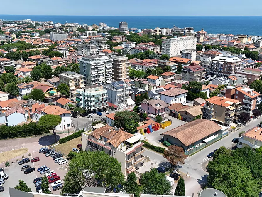 Immagine 5 di Attico in vendita  in Via Enrico Fermi 4A a Bellaria-Igea Marina