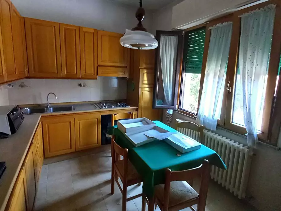 Immagine 19 di Porzione di casa in vendita  in Viale Veneto 113 a Riccione