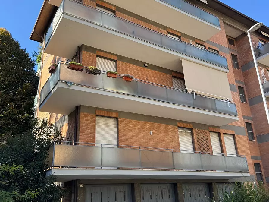 Immagine 21 di Quadrilocale in vendita  in Via degli Spalti 16 a Forli'