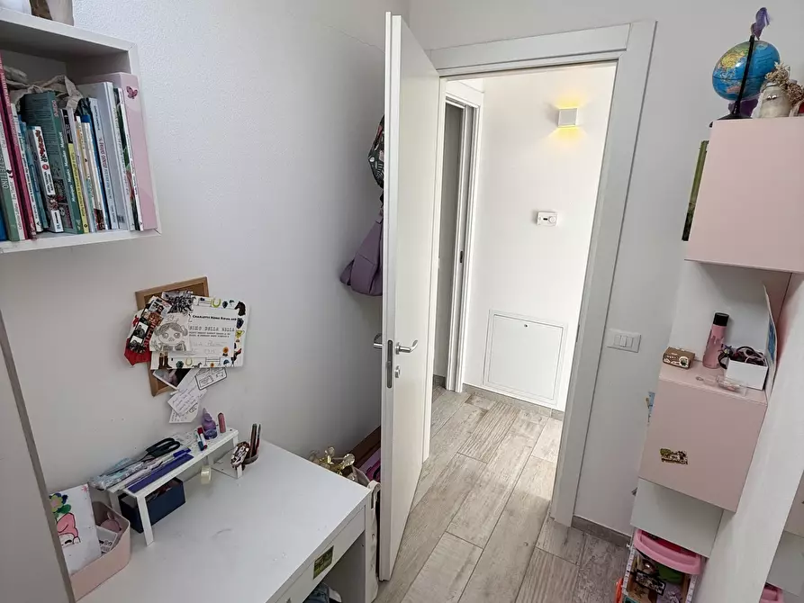 Immagine 64 di Villetta a schiera in vendita  in Via Vecchia Marecchia 199 a Santarcangelo Di Romagna