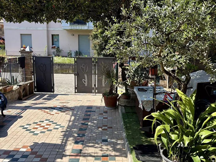 Immagine 5 di Villetta a schiera in vendita  in Via Orti 14 a San Leo