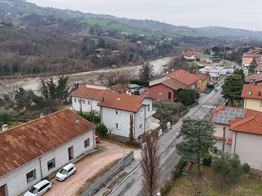 Immagine 5 di Casa bifamiliare in vendita  a Verucchio