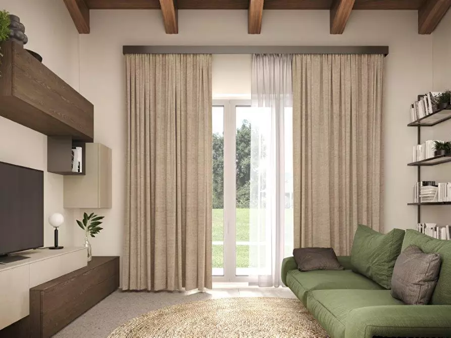 Immagine 18 di Villetta a schiera in vendita  in Via Rigardara 11 a Coriano