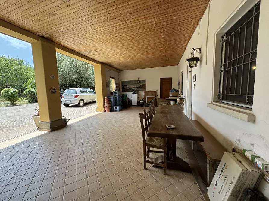 Immagine 9 di Porzione di casa in vendita  in Via Moreta a Coriano
