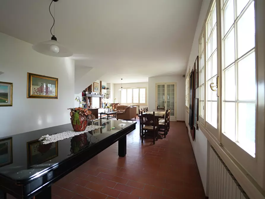 Immagine 3 di Villa in vendita  in Via delle Cave a Poggio Torriana
