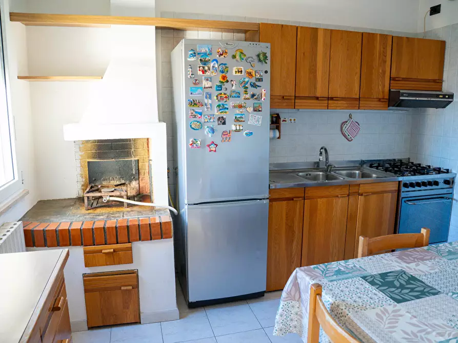 Immagine 8 di Trilocale in vendita  in Via Salvemini 28 a Rimini