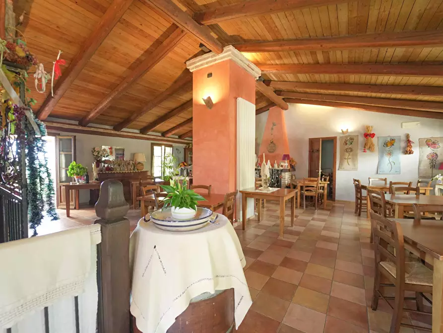 Immagine 27 di Casa indipendente in vendita  in Via Roma 14A a Borghi