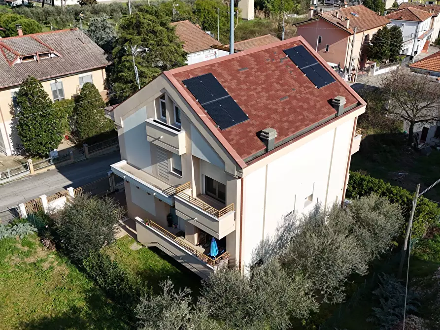 Immagine 3 di Villetta a schiera in vendita  a Rimini