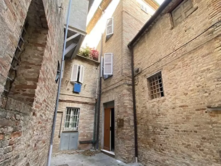 Immagine 2 di Appartamento in vendita  in Via Tiglio 27 a Montegiorgio