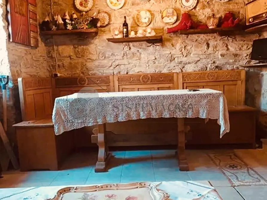 Immagine 6 di Casa semindipendente in vendita  in Via Debeduse 10 a Calice Al Cornoviglio