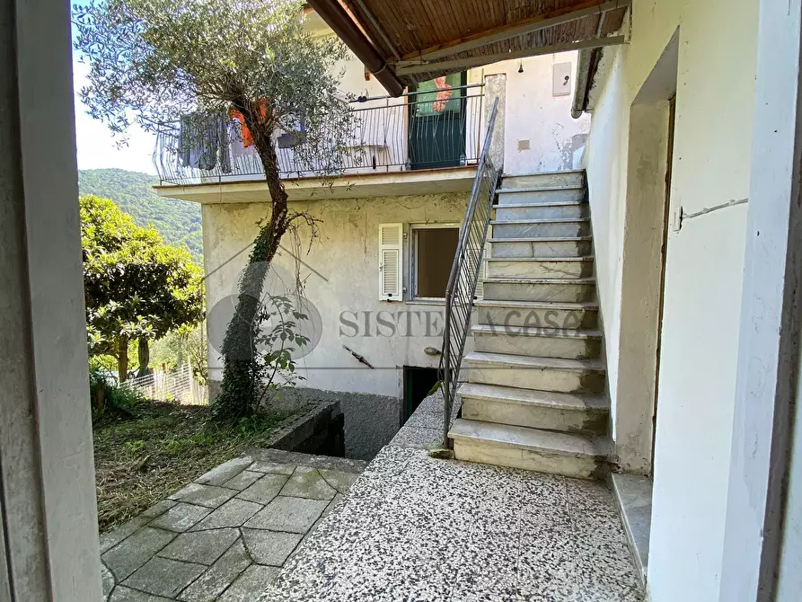 Immagine 16 di Porzione di casa in vendita  in via pegui 1 a Calice Al Cornoviglio