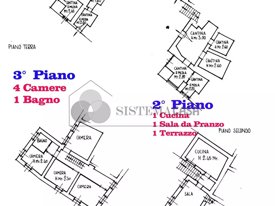 Immagine 35 di Rustico / casale in vendita  in Loc. Le Cassonare snc a Calice Al Cornoviglio