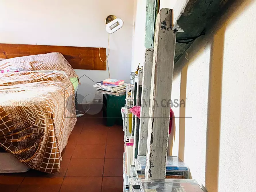 Immagine 13 di Porzione di casa in vendita  in Via San Rocco 9 a Follo