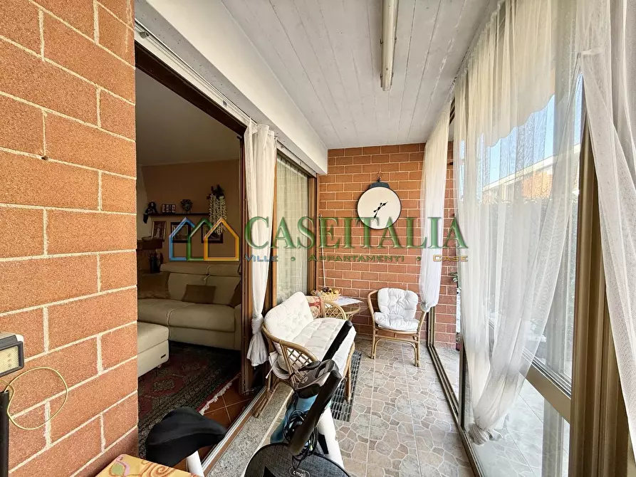 Immagine 7 di Villetta a schiera in vendita  in Via dei Comuni 11 a Buttigliera Alta