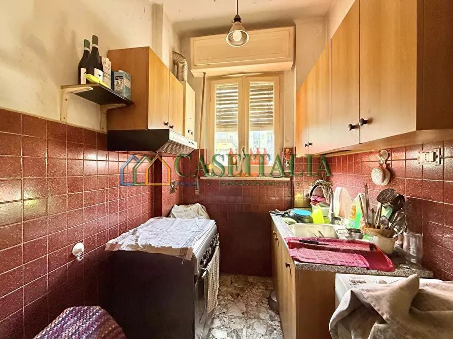 Immagine 3 di Bilocale in vendita  in Via Bainsizza 7 a Torino