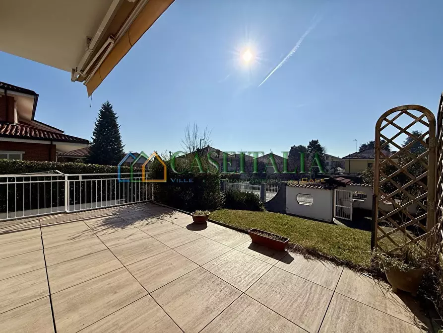 Immagine 5 di Trilocale in vendita  in Via Frejus 3 a Rosta