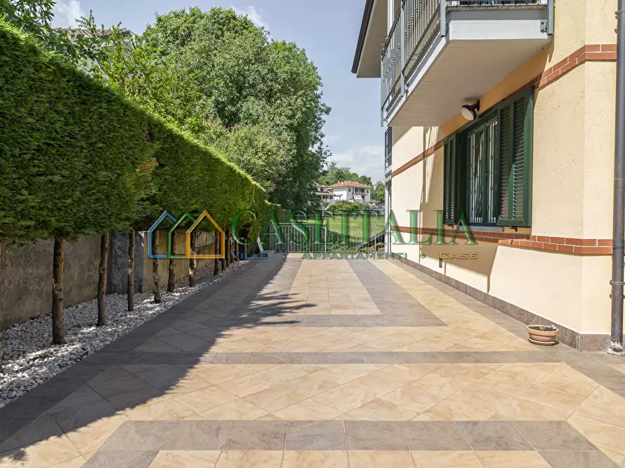 Immagine 2 di Villetta a schiera in vendita  in Via Costa 7 a Alpignano