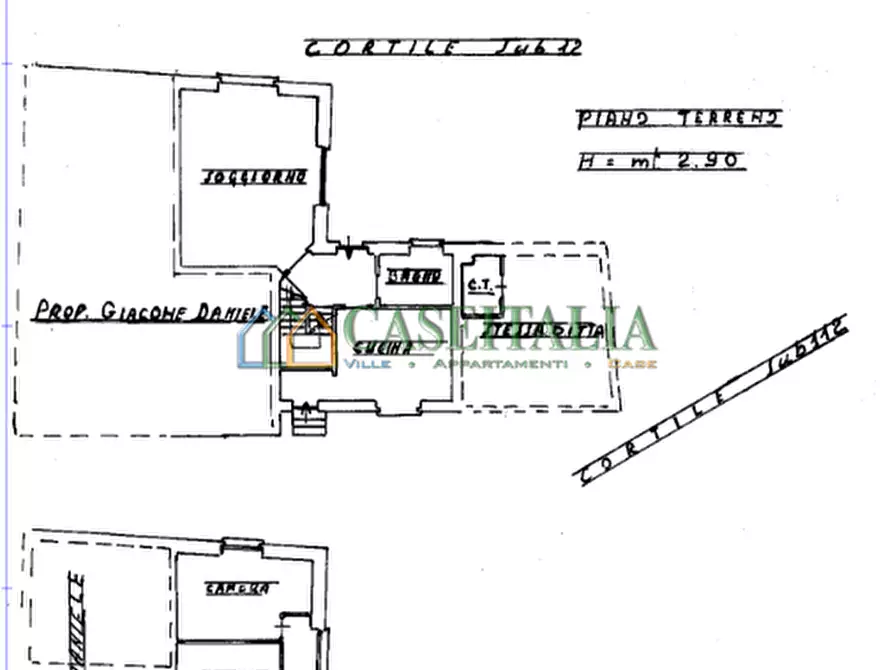 Immagine 32 di Porzione di casa in vendita  in Regione Vigne 5 a Villarbasse