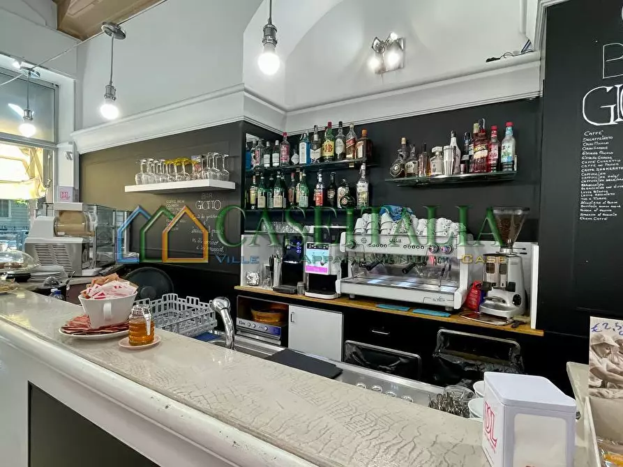Immagine 9 di Bar / Ristorante in vendita  in Corso Vittorio Emanuele II 102 a Torino