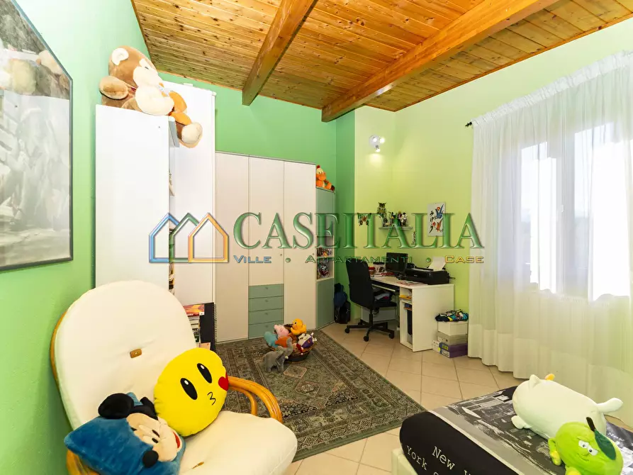 Immagine 23 di Porzione di casa in vendita  in Regione Vigne 5 a Villarbasse