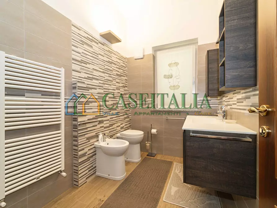 Immagine 27 di Quadrilocale in vendita  in Via Collodi 34 a Rosta