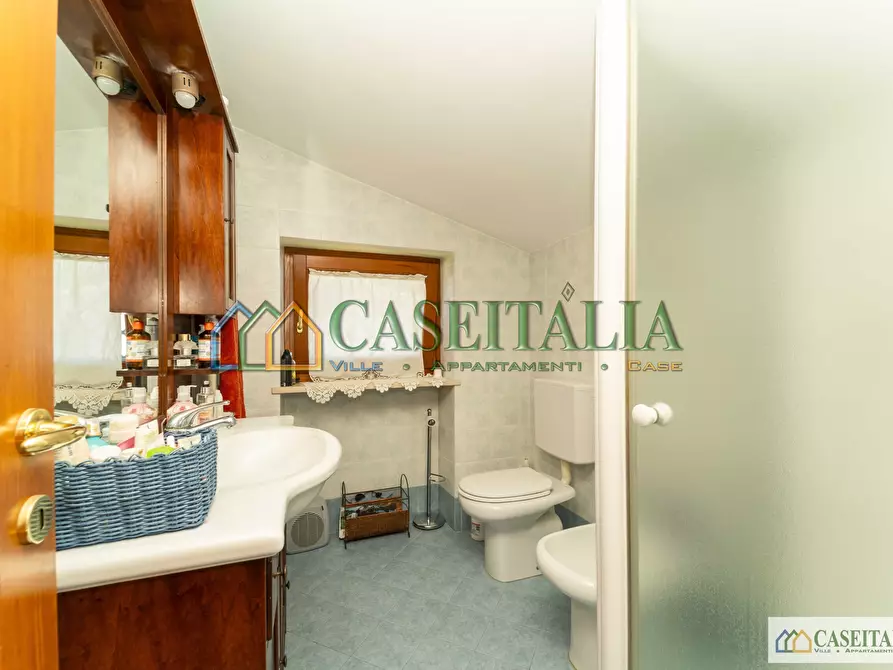 Immagine 25 di Porzione di casa in vendita  in Via Margrot 15 a Rosta