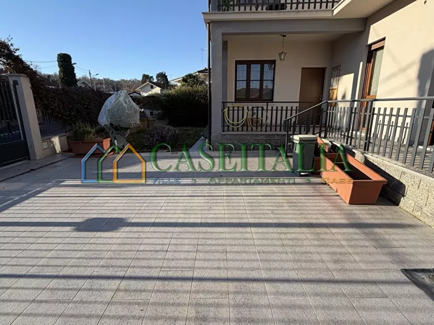 Immagine 2 di Trilocale in vendita  in Via Barrera 8 a Rosta