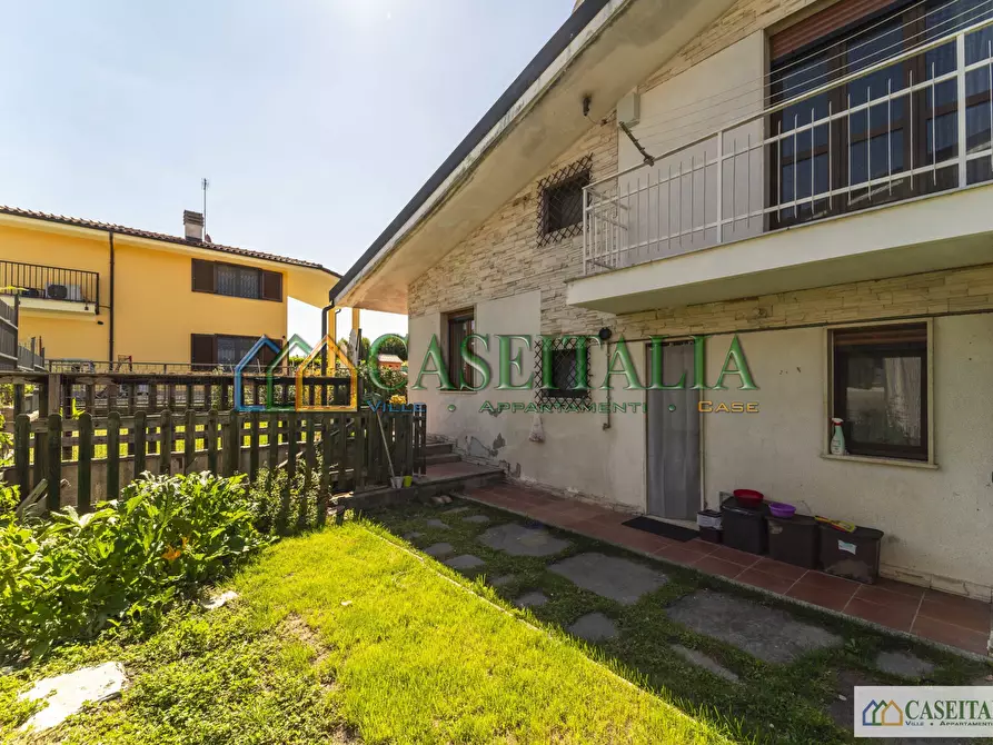 Immagine 38 di Porzione di casa in vendita  in VIA MARGROT 15 a Rosta