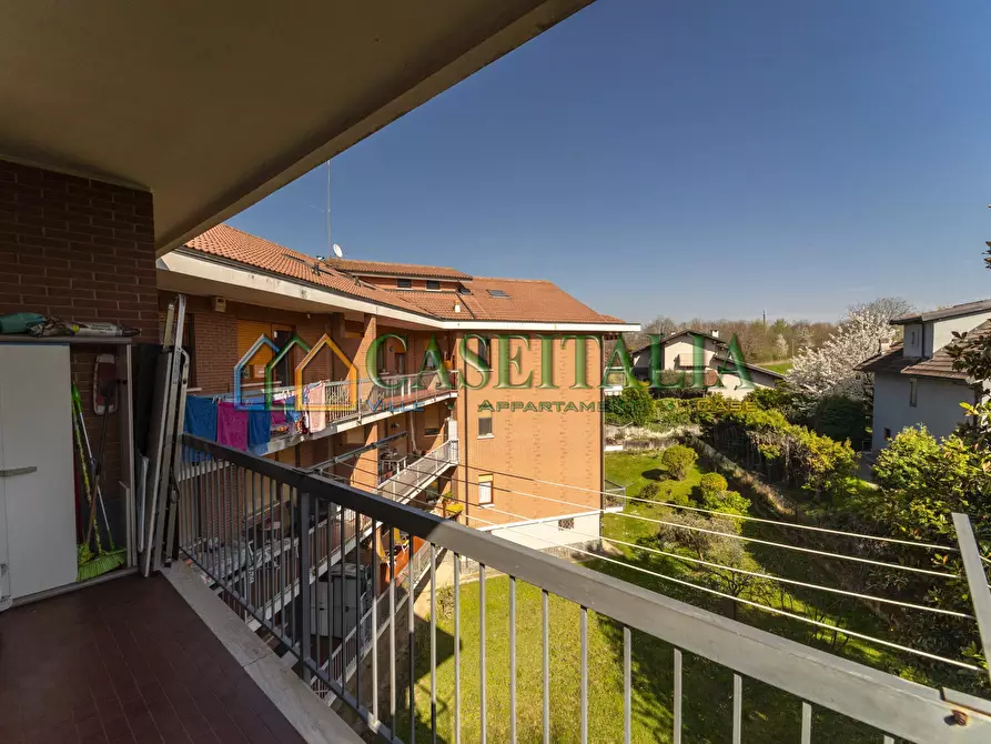 Immagine 11 di Bilocale in vendita  in Via Stazione 55 a Rosta