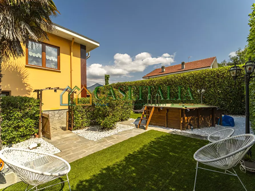 Immagine 10 di Villa in vendita  in Via Mario Greco 61 a Buttigliera Alta