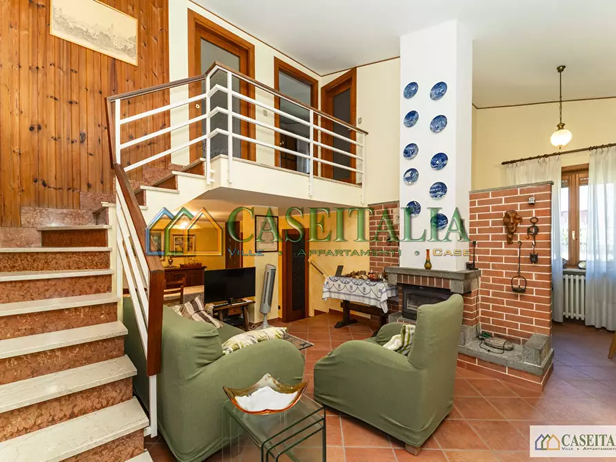 Immagine 12 di Porzione di casa in vendita  in VIA MARGROT 15 a Rosta